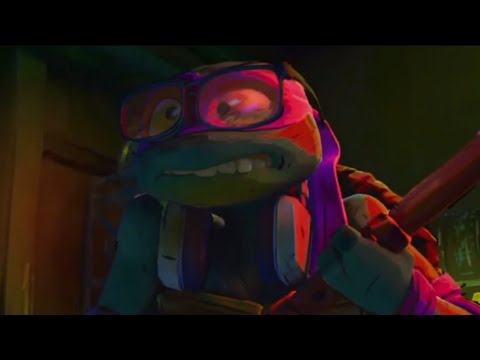 Donatello Screaming Meme (still hasn’t hit puberty)