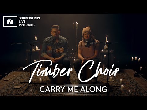 Soundstripe Live | Carry Me Along by Timber Choir | New Indie Folk Duo