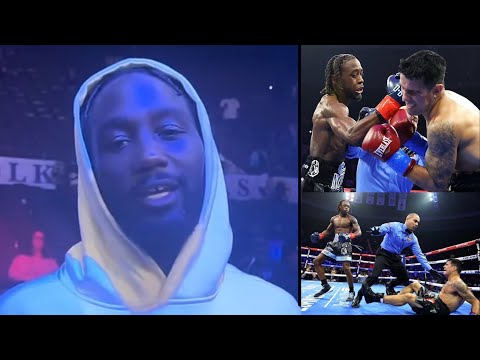 FIGHTERS Reacts to Keyshawn Davis KNOCKING OUT Gustavo Lemos