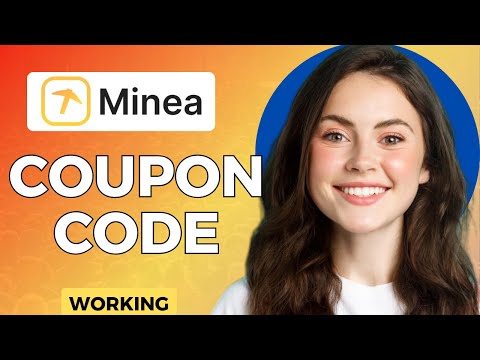 Minea Coupon Code SPECIAL OFFER 2024 || Minea Coupon Code