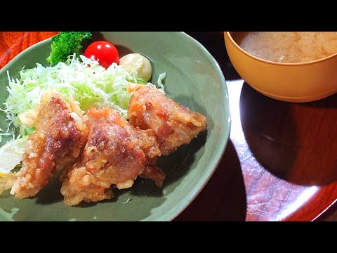 【富士市】唐揚げ 十四番【とびっきり食堂】