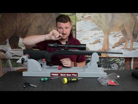 Mounting an Element Optics Riflescope to CZ 457 Rimfire, tips and hints