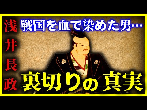 【ゆっくり解説】これは恐ろしい…『浅井長政が織田信長を裏切った』”本当の目的”とは？ /血で染まった「姉川の戦い」はなぜ起こったのか？