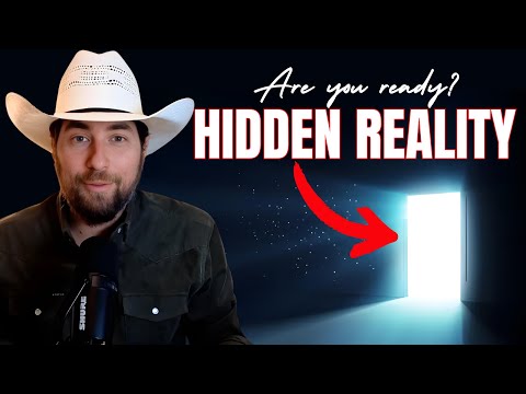 The HIDDEN REALITY They Don't Want You To Find!