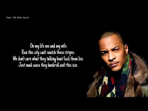 T.I. Ft Lil Jon - Fuck Em (Lyrics)