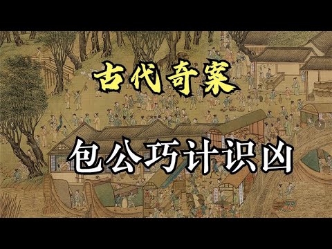 古代奇案之包公巧计识凶