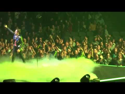 Muse - Thought Contagion (Part 4 of 6) Live! [HD 1080p]