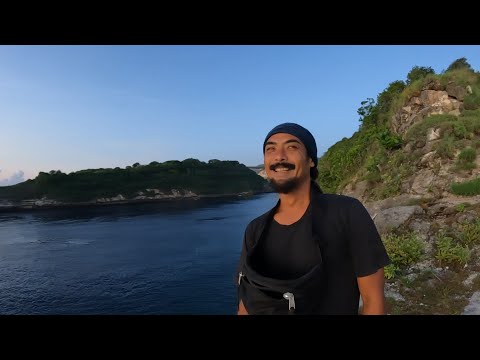 【ペニダ島宿泊ツアーVlog / 04】アトゥ・ビーチから見る朝日