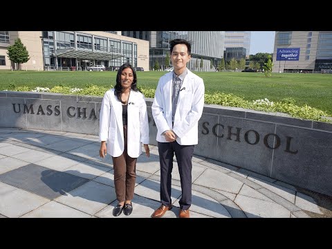 2024 T.H. Chan School of Medicine campus tour