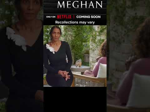 Recollections may vary #shorts, #meghanmarkle, #duchessofsussex, #harryandmeghannetflix, #oprah