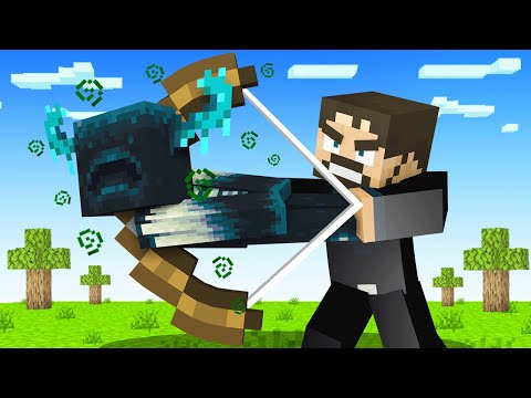 Buying The Most OP Loot in Minecraft Survival