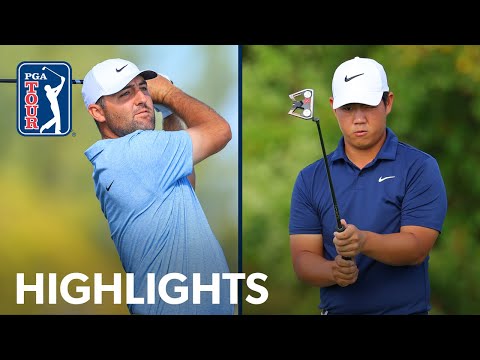 Highlights | Round 4 | Hero World Challenge | 2024