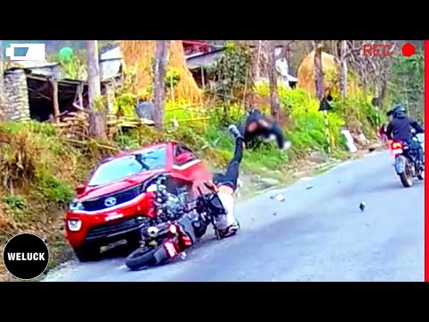 500 Tragic Moments! Most Shocking And Devastating Car Crashes Got Instant Karma | Idiots In Cars