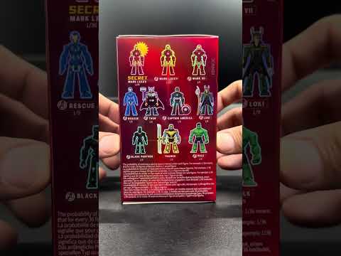 Blokees Marvel Studios The Infinity Saga Super Hero Series 01 Box 2