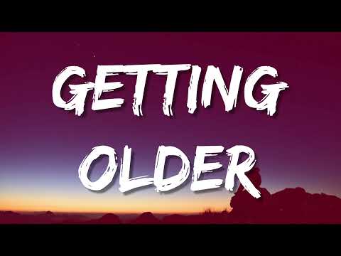 Billie Eilish - Getting Older (Lyrics)