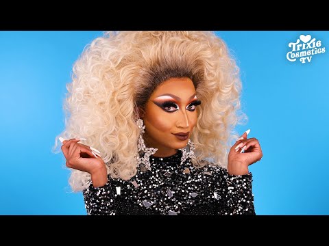 Trixie TV Takeover: Angeria Paris VanMicheals!