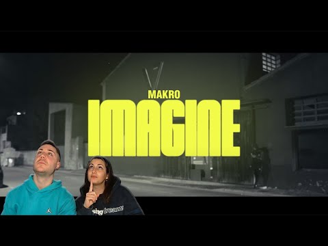 MAKRO - IMAGINE [REACCIÓN y PUNTUACIÓN]