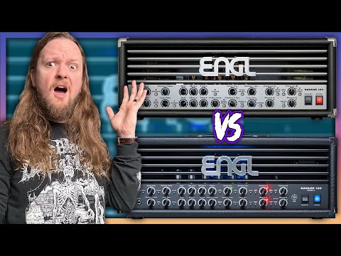 ENGL SAVAGE Mark I vs Mark II