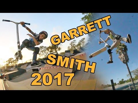 GARRETT SMITH QUICK RELEASE 2017