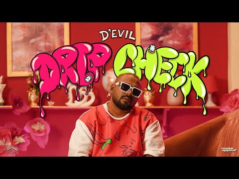 D'Evil - Drip Check | Prod. by Tandon Beats | Official Music Video