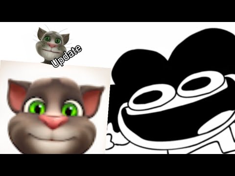 Talking Tom Cat for Sr Pelo References (Part 1)