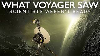 What Voyager Detected at the Edge of the Solar System