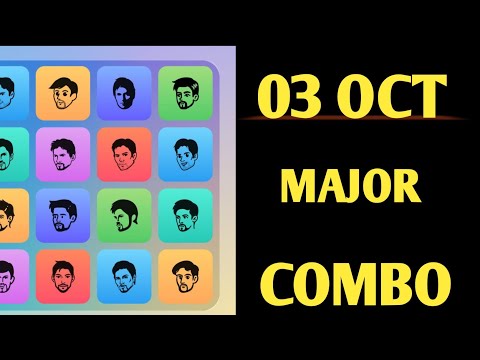 03 October Major Daily Combo | Major Daily Combo Puzzle Durov | Major Airdrop Bot | Puzzle Durov