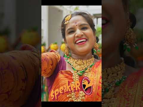 Speaker Bonalu Song 2023 - Janulyri - Singer Nagavva - Singer Prabha