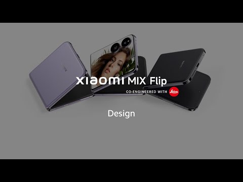 Xiaomi MIX Flip | A Fliptastic Design