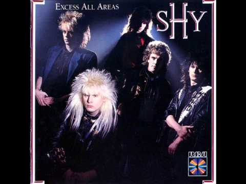 Shy - Young Heart