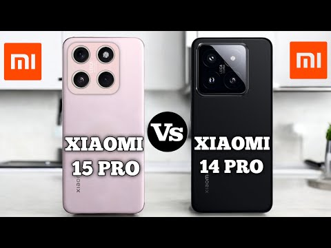 Xiaomi 15 Pro V/S Xiaomi 14 Pro #pn59tech