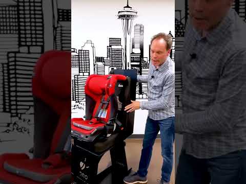 How to Check for Proper Installation | Ask a CPST | Car Seat Safety | Diono®