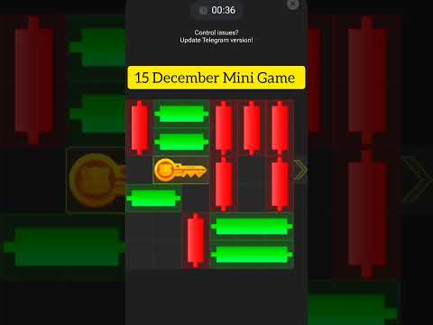 15 December Hamster Kombat Daily Mini Game Puzzle Solved Today #minigame #hamstercombat