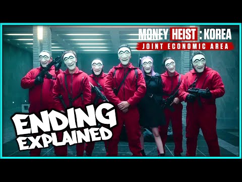 Money Heist: Korea | Season 1 Explained