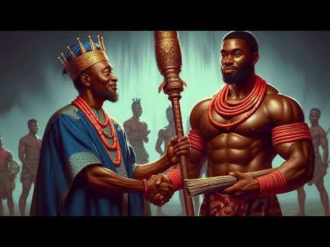 HOW THEY STOLE HIS CORE (PART 2) #AfricanTale #Folks #Tales #AfricanFolklore #storytime #story