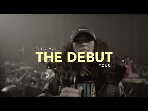 Ellasode: The Debut Tour (Europe)