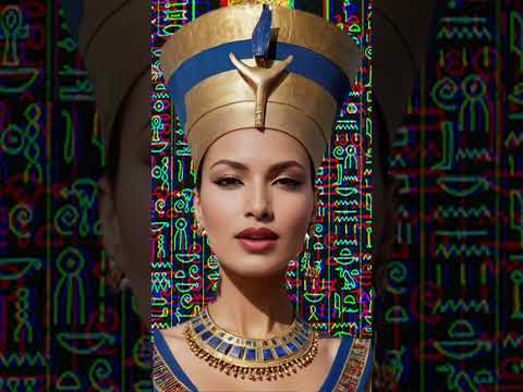 Queen Nefertiti😱#shorts#short#shortvideo