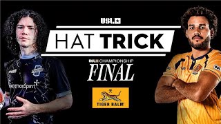 Hat Trick | 2024 USL Championship Final Preview