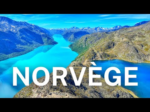 Norvège partie 2 - Fjords, montagnes & randonnées