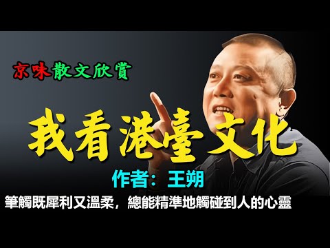 💥王朔的散文欣賞：1、為《英語也瘋狂》序，2、我的文學動機，3、我看大眾文化港臺文化，#散文 #散文朗讀  #讀書 #聽書 #小說 #有聲書 #文学经典#配音#港台经典#情景剧