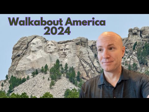 Walkabout America 2024