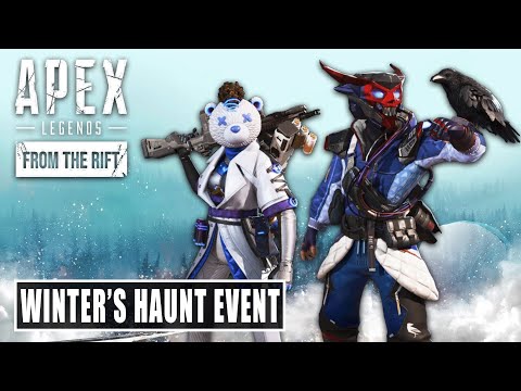 Apex Legends Season 23 Winter's Haunt Collection Event Showcase