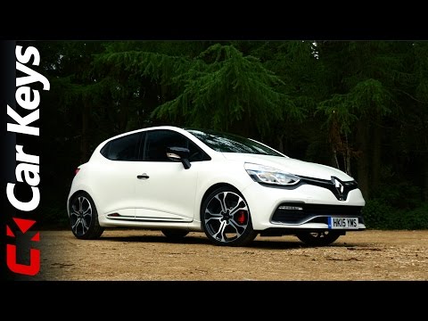 Renault Clio 220 Trophy 2016 review - Car Keys