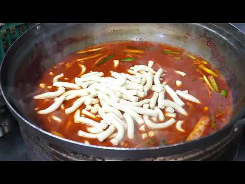 장사 잘되는 집은 뭔가가 다르다!! 떡볶이 분식 대구맛집 TOP3 1편 :: Top 3 Korean tteokbokki restaurants