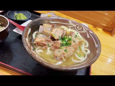 Solo Travel in Okinawa Japan | Eating Okinawan Food🇯🇵【JAPAN VLOG】