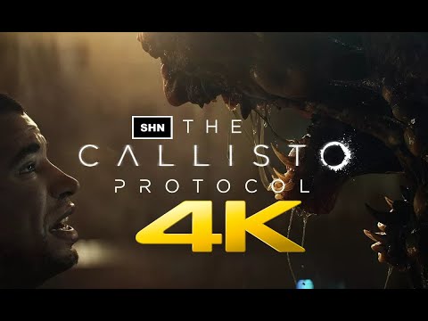 The Callisto Protocol 👻 4K/60fps 👻 Game Movie Walkthrough Gameplay No Commentary