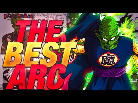 The King Piccolo Arc Is TOP TIER