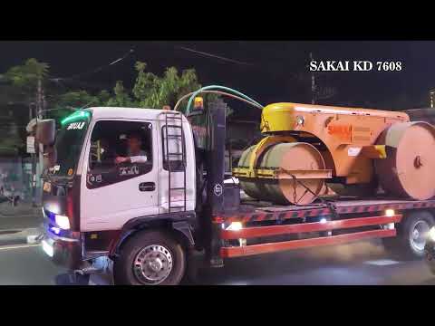 ISUZU BORNEO FTR 4X2 & FXZ 6X4 SELF LOADER TRUCK