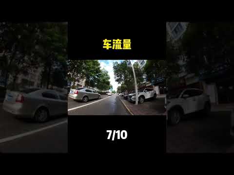 全国骑行体验评分-广元 #四川