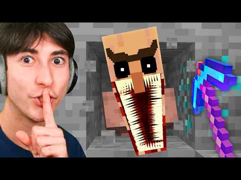 I Scared My Friend Until He QUITS Minecraft